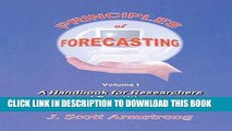 EPUB Principles of Forecasting: A Handbook for Researchers and Practitioners (International Series