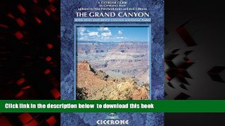 liberty books  The Grand Canyon: With Bryce and Zion Canyons in America s South West (Cicerone