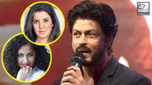 Shahrukh Khan LOVES To Work With FEMALE Directors