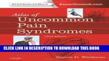 [FREE] PDF Atlas of Uncommon Pain Syndromes: Expert Consult - Online and Print, 3e Download Online