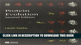 Read Now Protein Evolution PDF Online