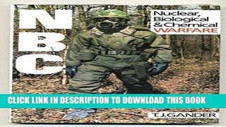 [READ] Mobi Nuclear, Biological and Chemical Warfare Free Download