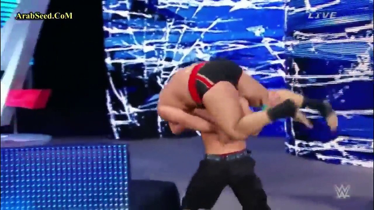 WWE Top 10 OMG Moments Ever Part 1 | At least one time need to see