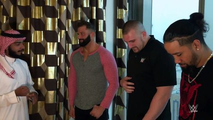 Usos, Hype Bros sample Saudi cuisine in Riyadh