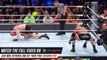WWE Superstars react to Goldberg's dominant Survivor Series win 2016