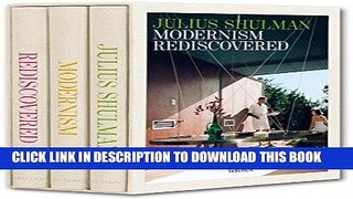 [READ] Kindle Julius Shulman: Modernism Rediscovered, 3 Vol. Free Download