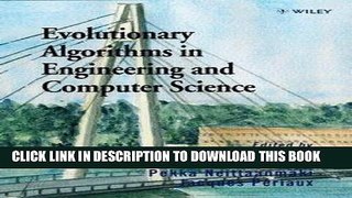 [READ] Kindle Evolutionary Algorithms in Engineering and Computer Science: Recent Advances in