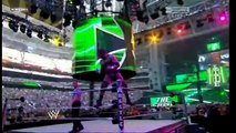 WWE Wrestlemania 26 Triple H vs Sheamus Full Macth