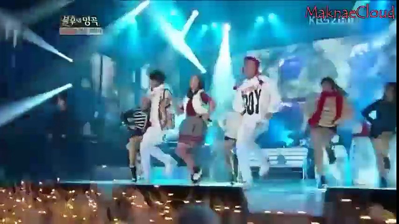 Không chỉ xinh đẹp, diễn hay, Kim Yoo Jung còn hát và nhảy rất cừ