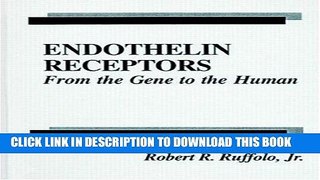 Read Now Endothelin Receptors: From the Gene to the Human (Handbooks in Pharmacology and