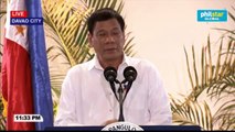 Duterte threatens to destroy fishpens for depriving local fishermen