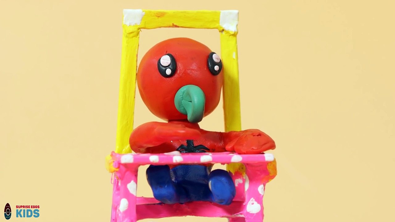 SPIDERMAN vs SPIDERBABY part1