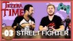 STREET FIGHTER - Uma breve história do tempo - TEZERA TIME #3