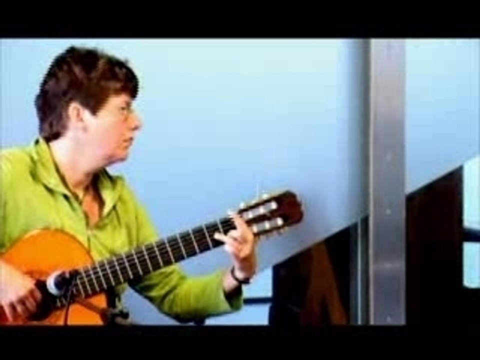 Je témoigne de vous en chanson