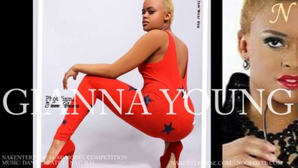 Nakenterprise $4,000 model Competition - Gianna Young