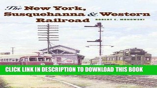 [READ] Mobi The New York, Susquehanna   Western Railroad Audiobook Download