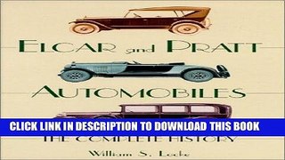 [READ] Mobi Elcar and Pratt Automobiles: The Complete History PDF Download