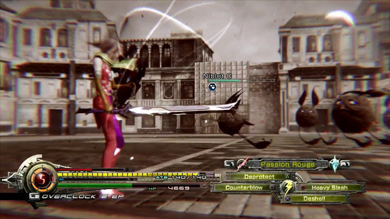 FINAL FANTASY LIGHTNING RETURNS [HD] PART 83a - BURIED PASSION & LAST DATE ACTIVATION