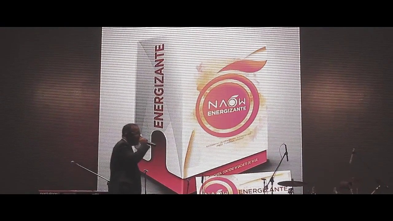Lanzamiento NAOW