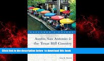 Read books  Explorer s Guide Austin, San Antonio   the Texas Hill Country: A Great Destination