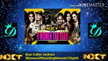 WWE NXT 2016.11.23 Billie Kay, Peyton Royce & Daria Berenato Segment
