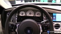 2016 Rolls-Royce Ghost Serie II - Exterior and Interior Walkaround part 2
