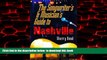 Best book  The Songwriter s and Musician s guide to Nashville BOOOK ONLINE