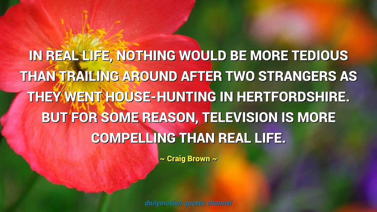 Craig Brown Quotes #2