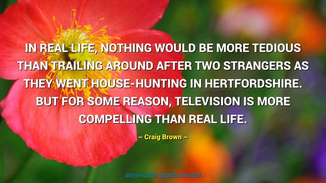 Craig Brown Quotes #2