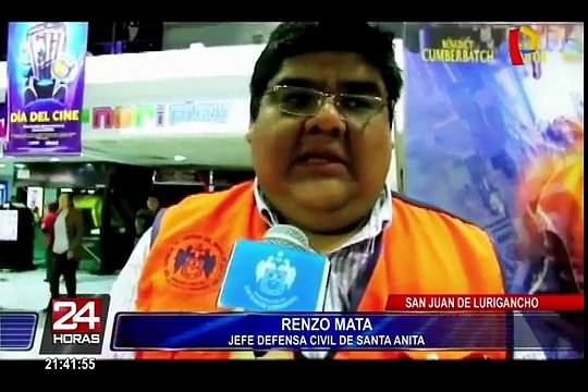 Clausuran cadenas de cines por incumplir normas de seguridad