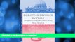 READ  Debating Divorce in Italy: Marriage and the Making of Modern Italians, 1860-1974 (Italian