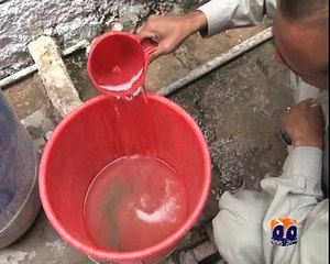 geo adil peshawar water 2016