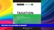 READ BOOK  Casenote Legal Briefs: Taxation, Keyed to Burke and Friel, Tenth Edition  BOOK ONLINE