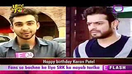 Yeh Hai Mohabbatein KARAN PATEL B'DAY 25 November 2016 News
