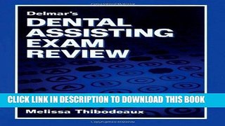 [DOWNLOAD] EPUB Delmar s Dental Assisting Exam Review (Test Preparation) Audiobook Free