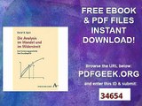 Die Analysis im Wandel und im Widerstreit Eine Formierungsgeschichte ihrer Grundbegriffe