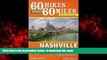 Best book  60 Hikes Within 60 Miles: Nashville: Including Clarksville, Gallatin, Murfreesboro, and