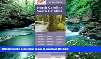 Read books  AAA North Carolina   South Carolina: Anderson, Asheville, Chapel Hill, Charleston,