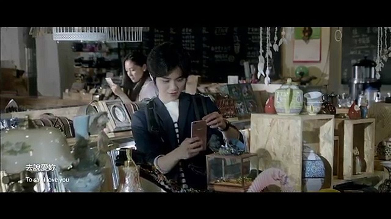 luhan - nuo yan
