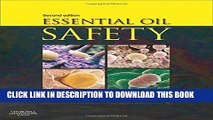 [PDF] Essential Oil Safety: A Guide for Health Care Professionals-, 2e Full Online