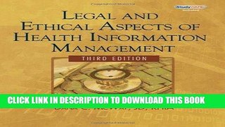 MOBI Legal and Ethical Aspects of Health Information Management (Health Information Management
