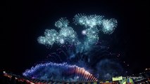[4K]2016年 長野えびす講花火大会 ミュージックスターマイン （株）紅屋青木煙火店 Japan's Music starmine fireworks