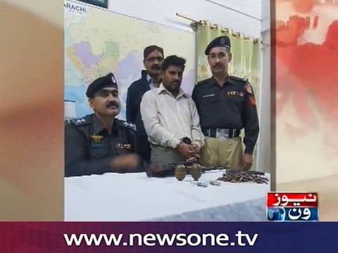 Karachi: Six accused arrested during police operation