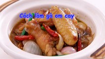 Cách làm thịt gà kho cay ngon tuyệt