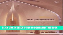 [READ] Kindle American Synagogues: A Century of Architecture and Jewish Community Audiobook Download