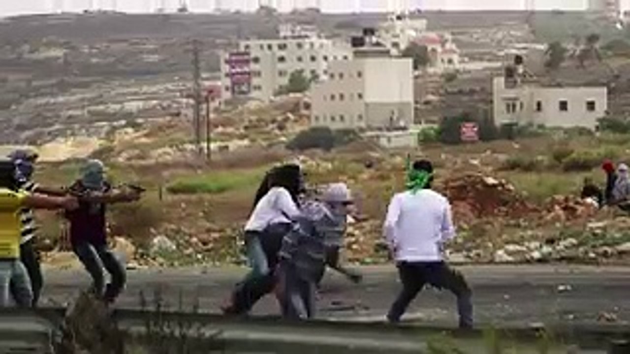 Here is an example of Jews using false flags to justify violence against non-Jews