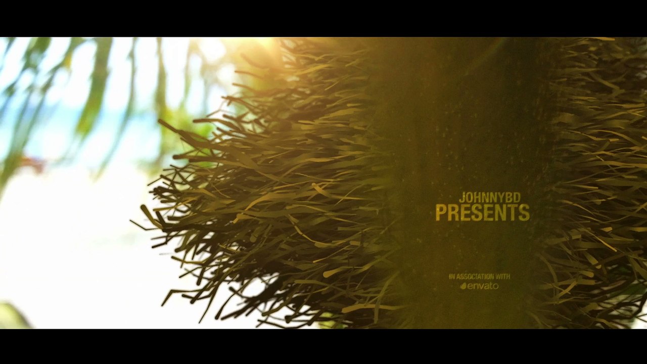 Impossible Nature - Opening titles