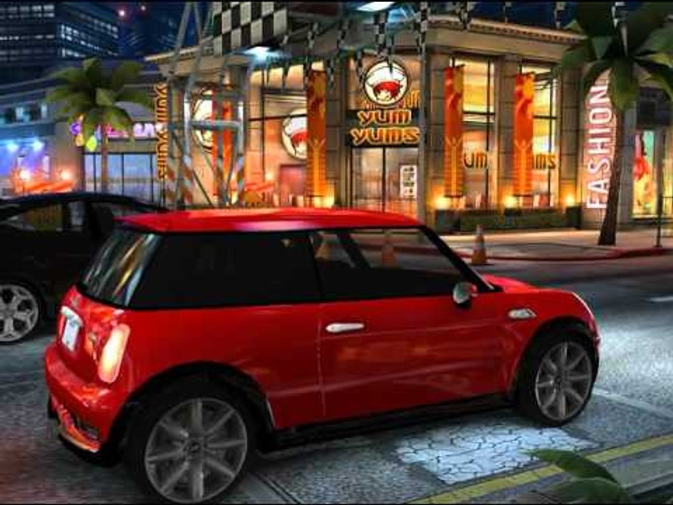CSR Racing iOS HD Gameplay