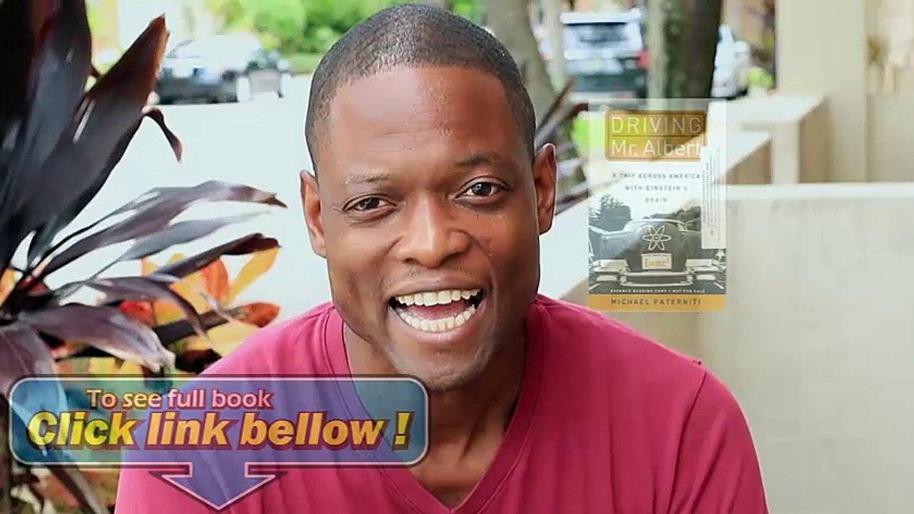 Driving Mr. Albert A Trip Across America with Einstein's Brain Paperback