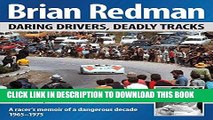 [PDF] Online Brian Redman: Daring drivers, deadly tracks Full Ebook